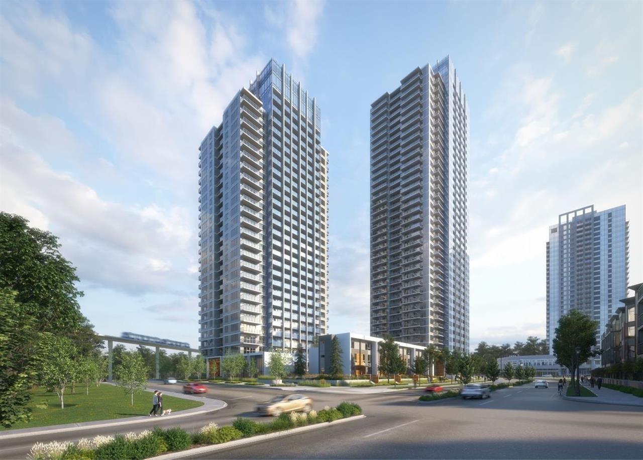 2812 10448 UNIVERSITY DRIVE, Surrey, British Columbia
