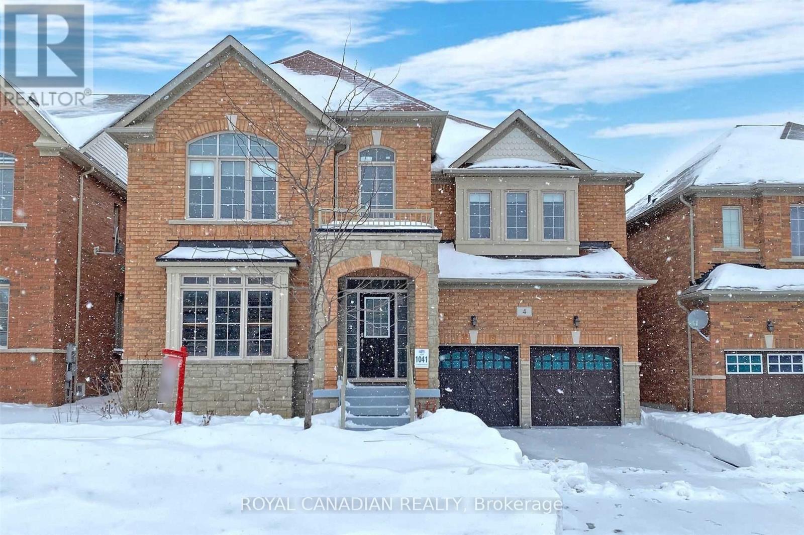 4 Thimbleweed Street, Markham, Ontario  L6E 0J7 - Photo 1 - N12217597