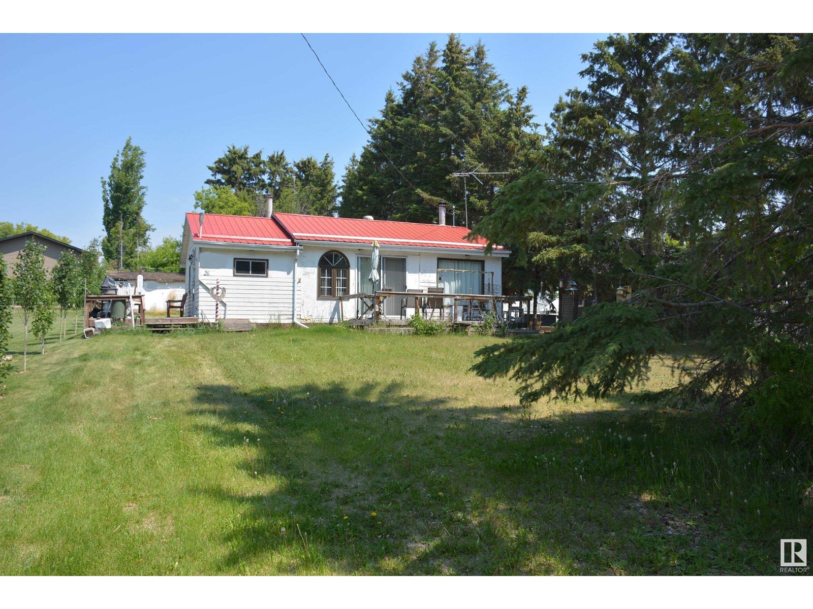 #706 3003 Twp Rd 574, Rural Barrhead County, Alberta