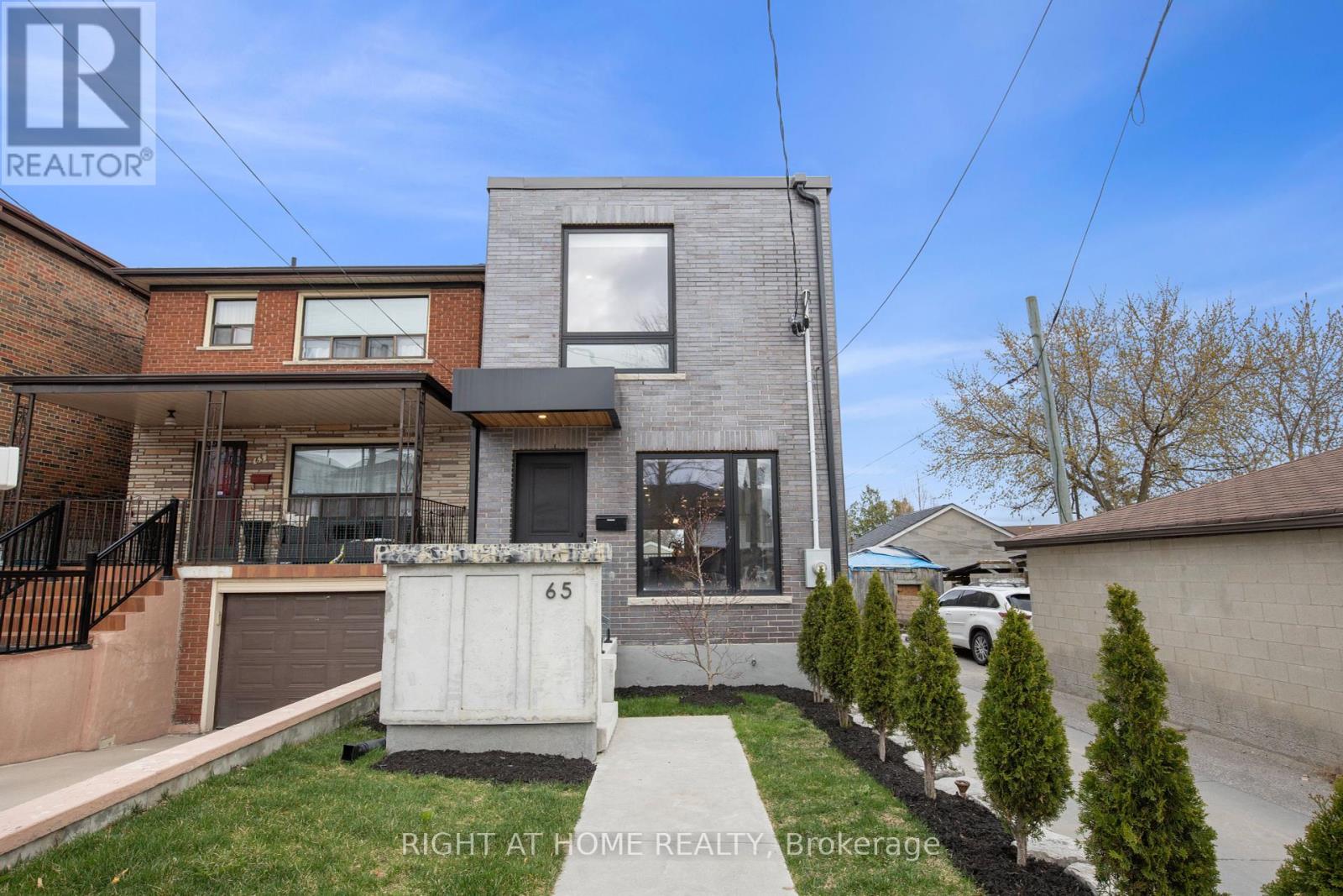 65 Aileen Avenue, Toronto, Ontario  M6M 1E7 - Photo 1 - W12177927