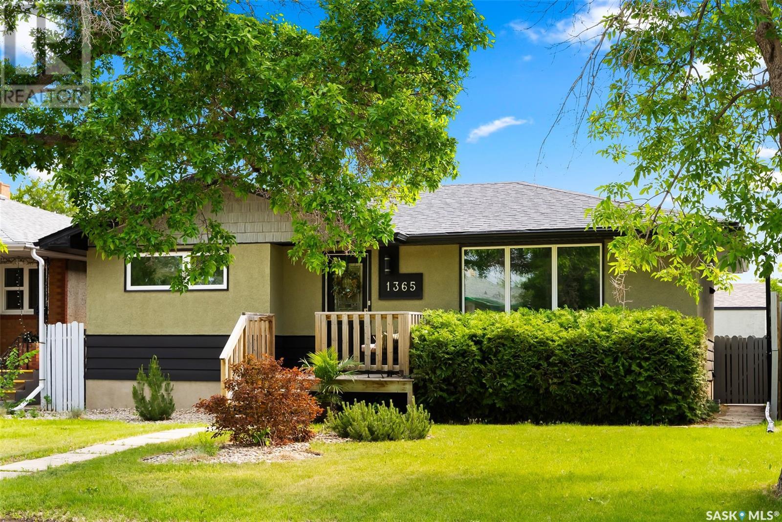1365 Rupert STREET, regina, Saskatchewan