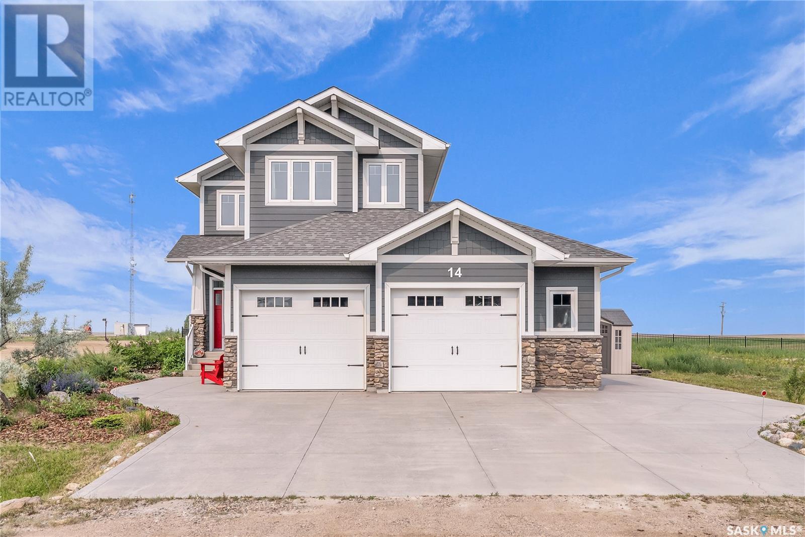 14 Willow View Court, Shields, Saskatchewan  S7C 0A3 - Photo 2 - SK009348