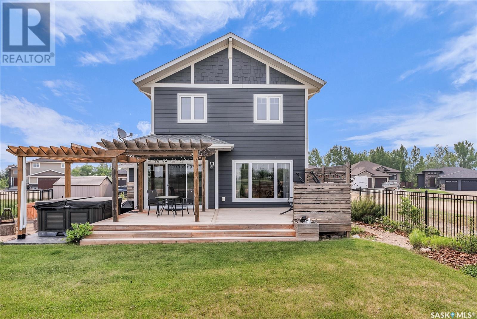 14 Willow View Court, Shields, Saskatchewan  S7C 0A3 - Photo 3 - SK009348
