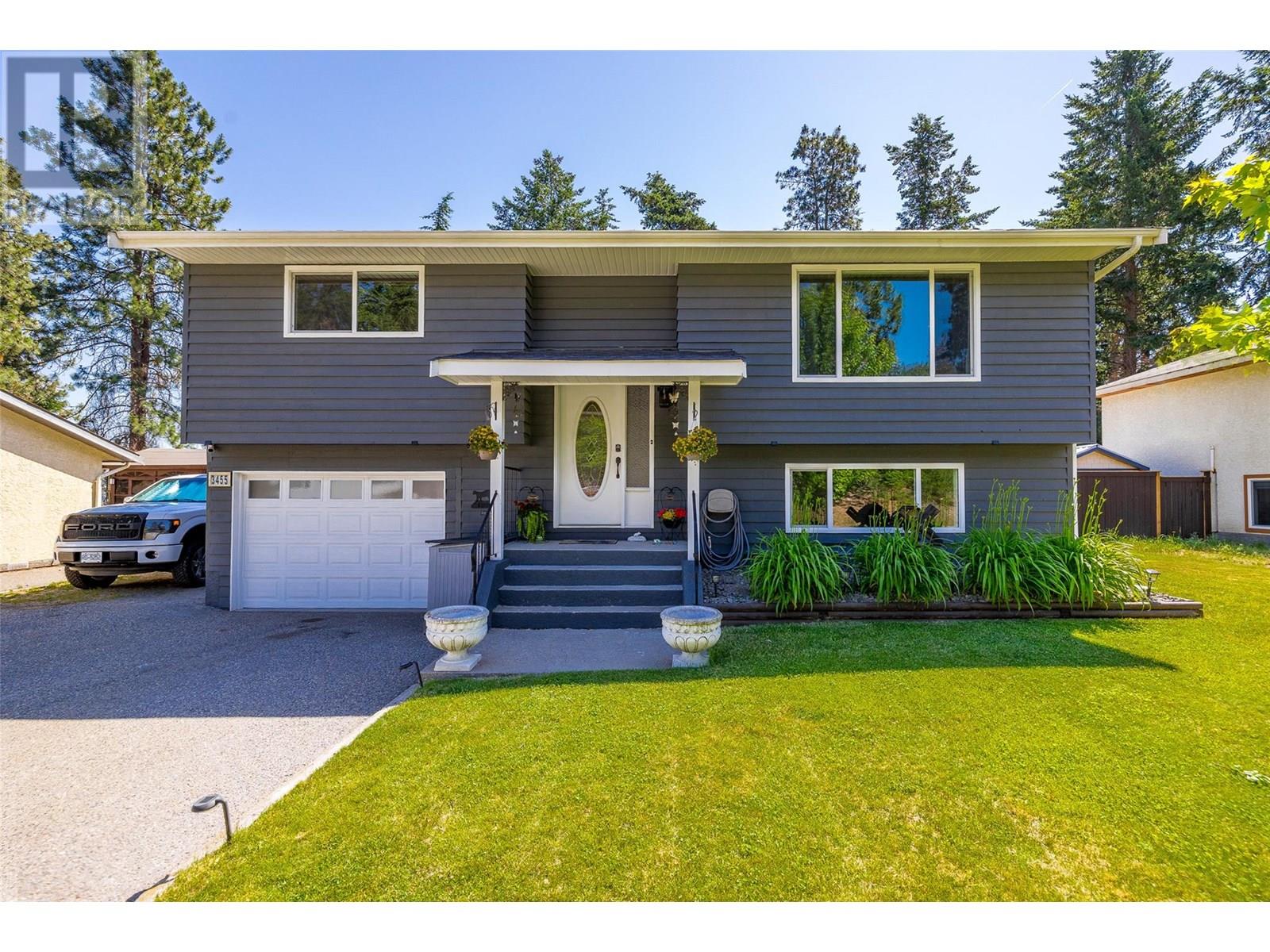 3455 Parklane Road, West Kelowna, British Columbia