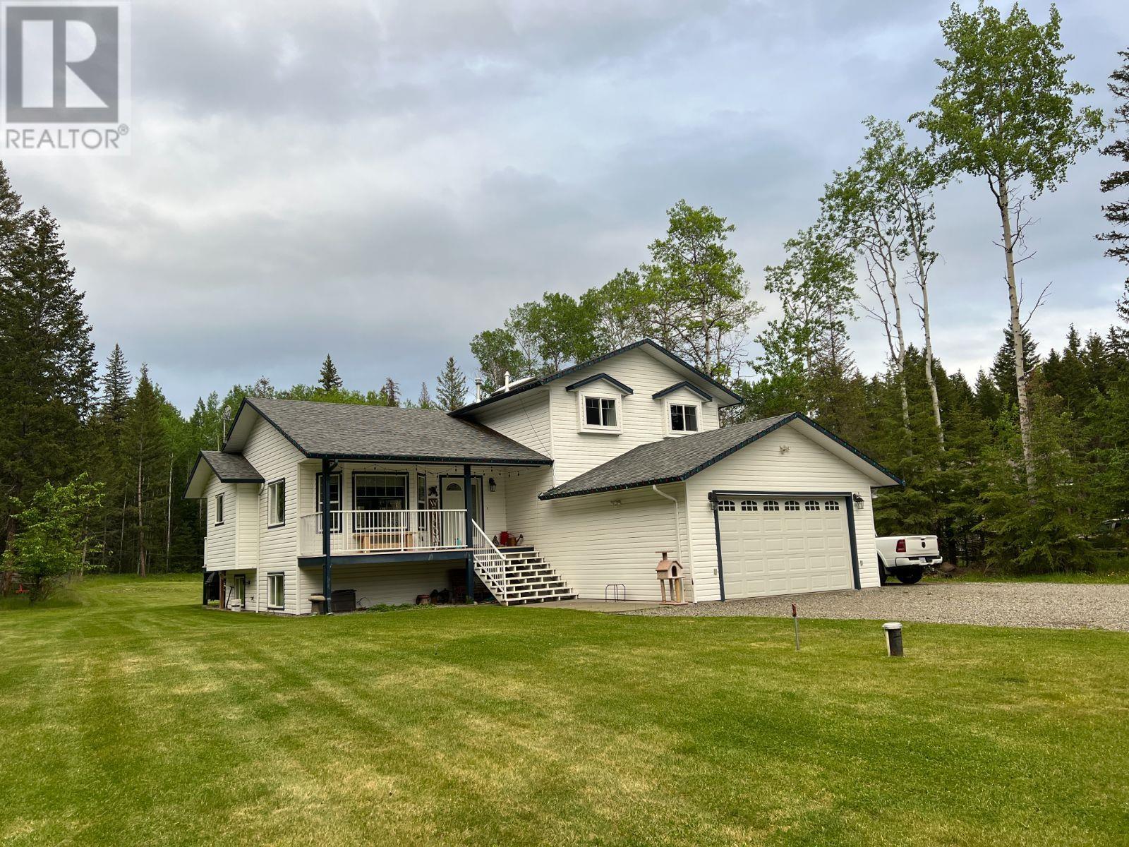140 BORLAND DRIVE, 150 Mile House, British Columbia