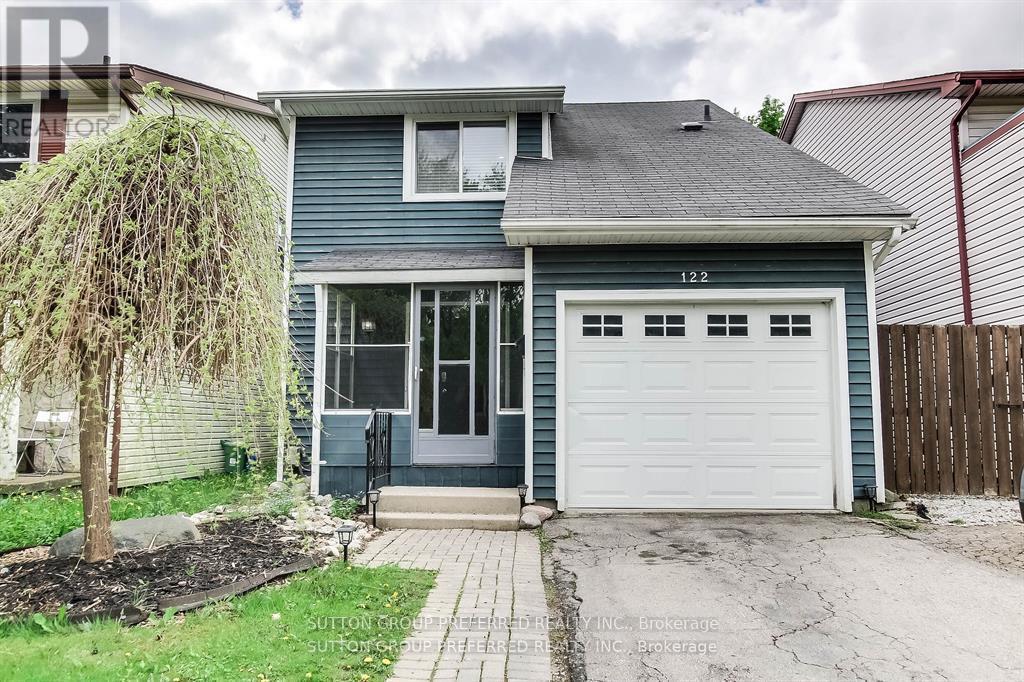 122 ANDOVER DRIVE, london south (south n), Ontario