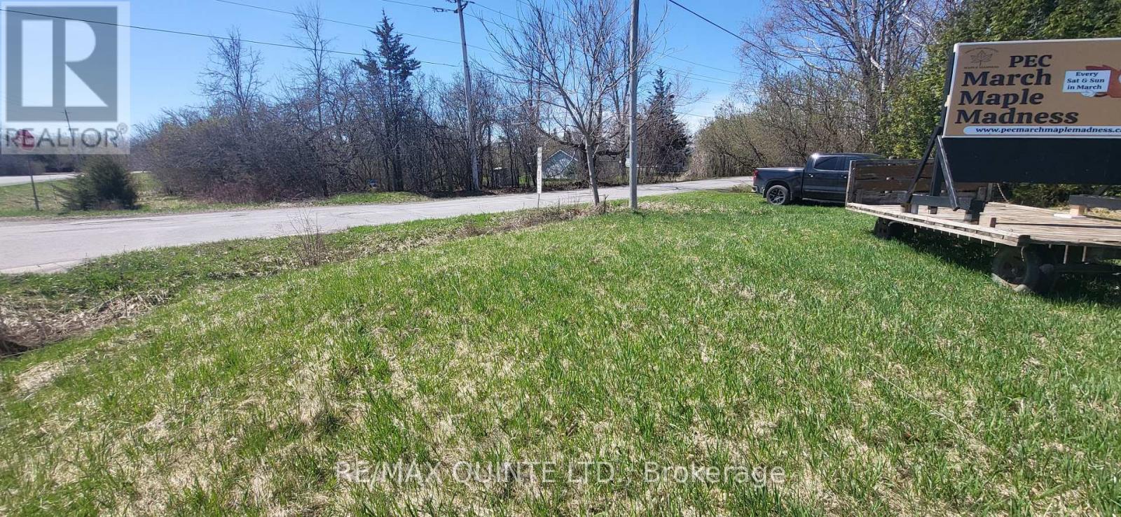 0 Beside 1716 Lakeside Drive, Prince Edward County, Ontario  K0K 1T0 - Photo 4 - X8185722