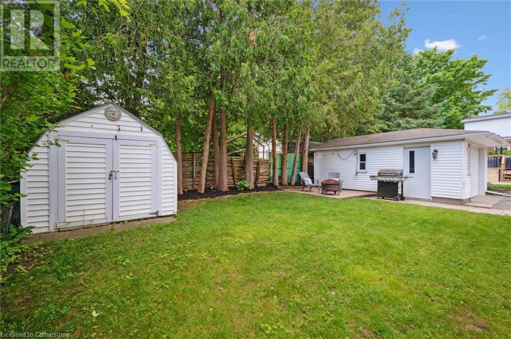 325 Patricia Avenue, Kitchener, Ontario  N2M 1K3 - Photo 38 - 40735877