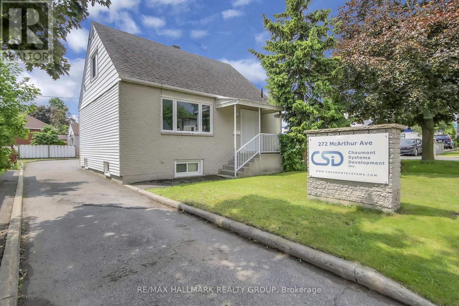 272 MCARTHUR AVENUE, Ottawa, Ontario