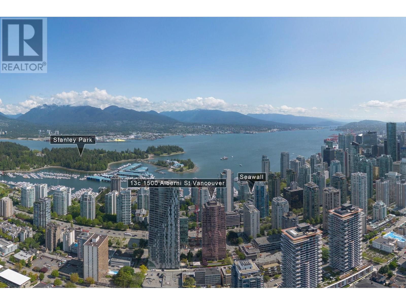 13C 1500 ALBERNI STREET, vancouver, British Columbia
