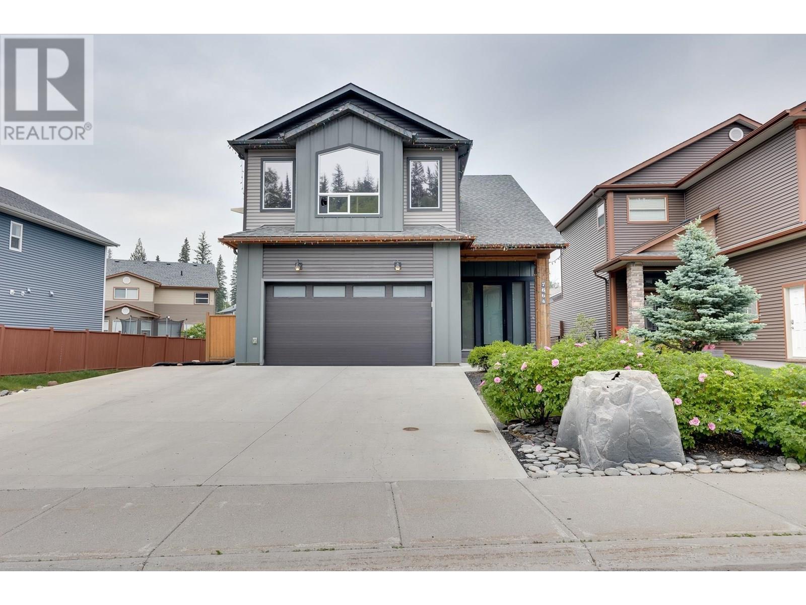 7664 STILLWATER CRESCENT, Prince George, British Columbia