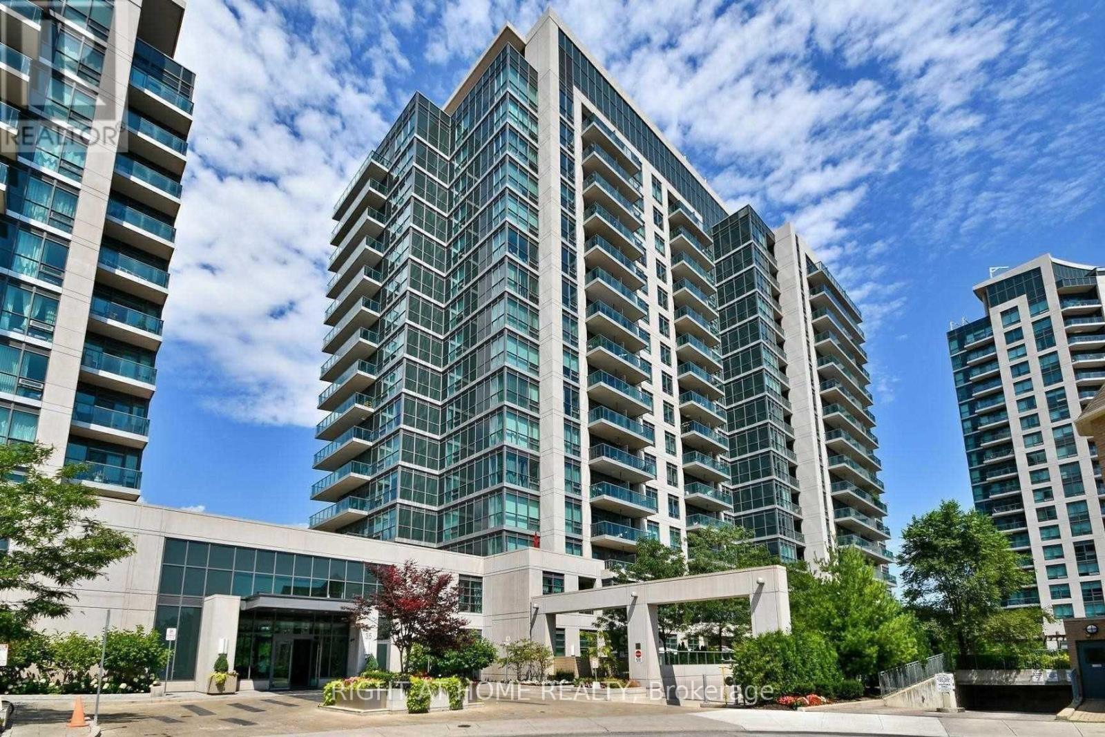 1005 - 35 BRIAN PECK CRESCENT, Toronto, Ontario