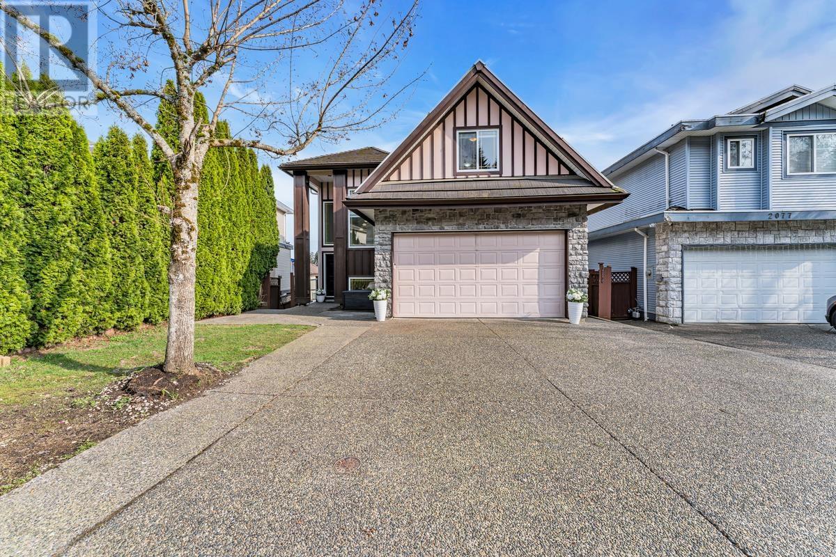 2085 BERKSHIRE CRESCENT, Coquitlam, British Columbia