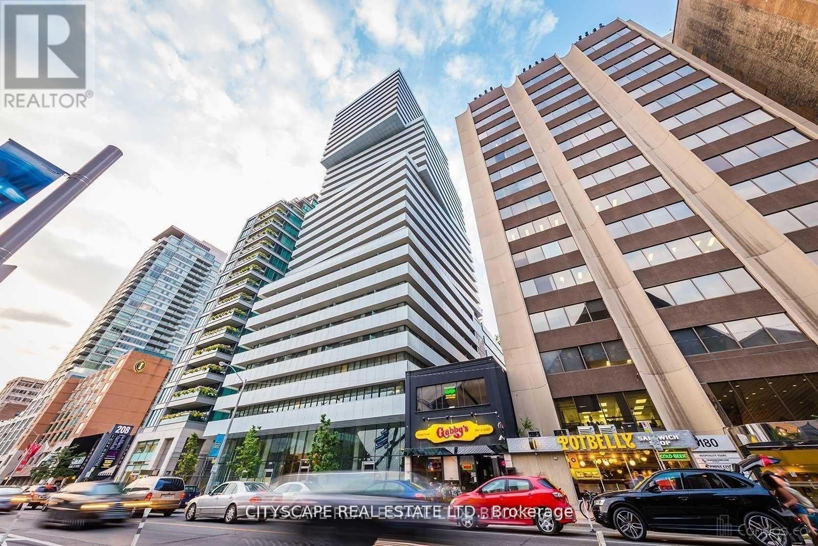 1908 - 200 BLOOR STREET, toronto (annex), Ontario
