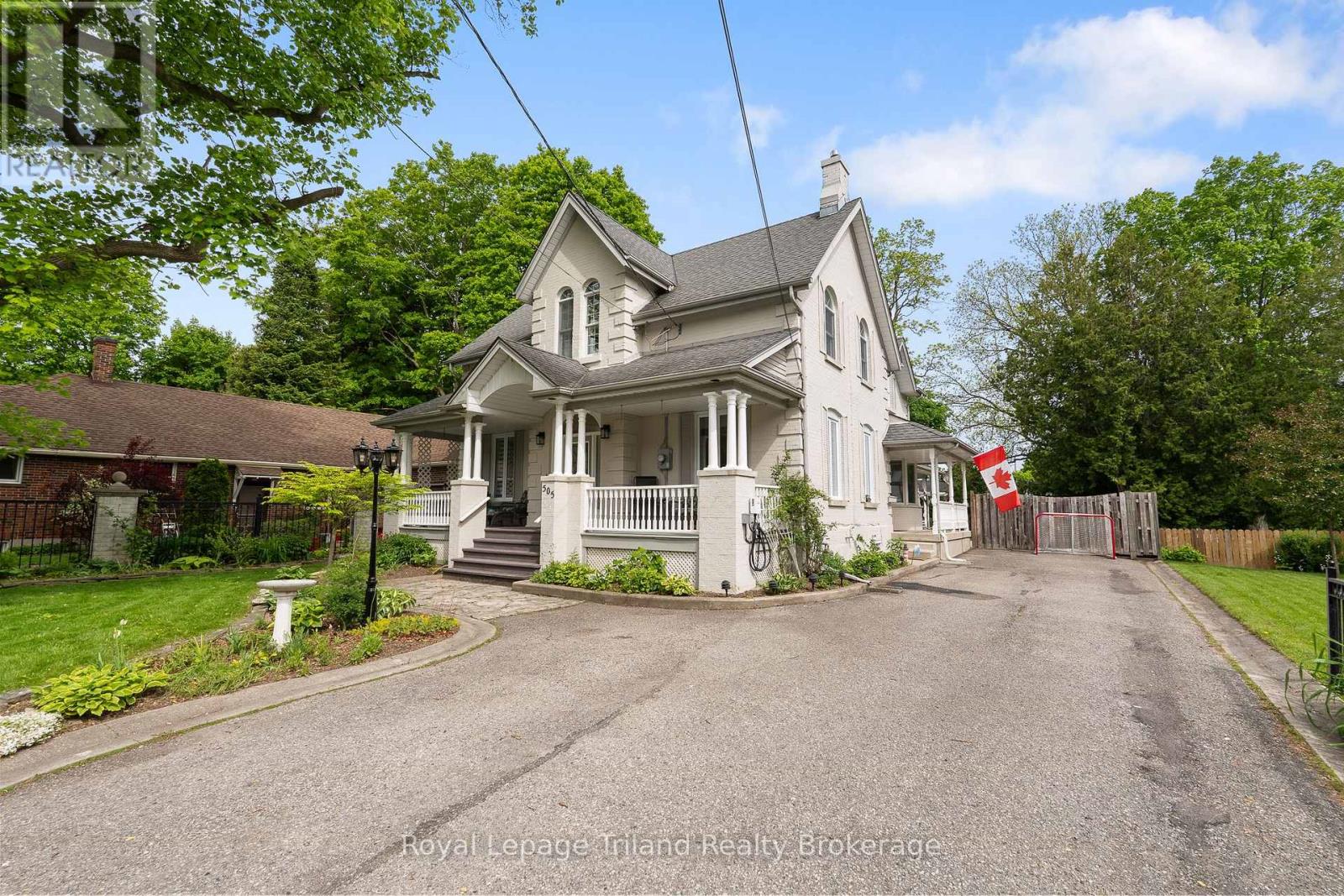 505 Devonshire Avenue, Woodstock, Ontario  N4S 5P5 - Photo 1 - X12219717