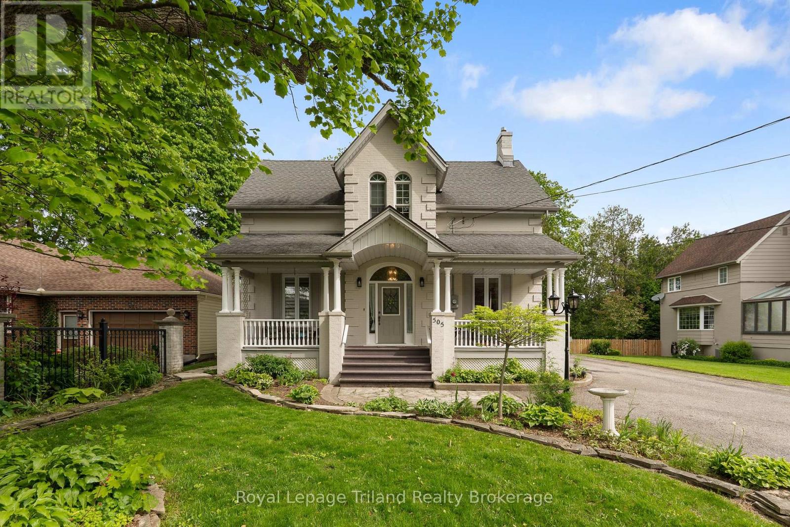 505 Devonshire Avenue, Woodstock, Ontario  N4S 5P5 - Photo 2 - X12219717