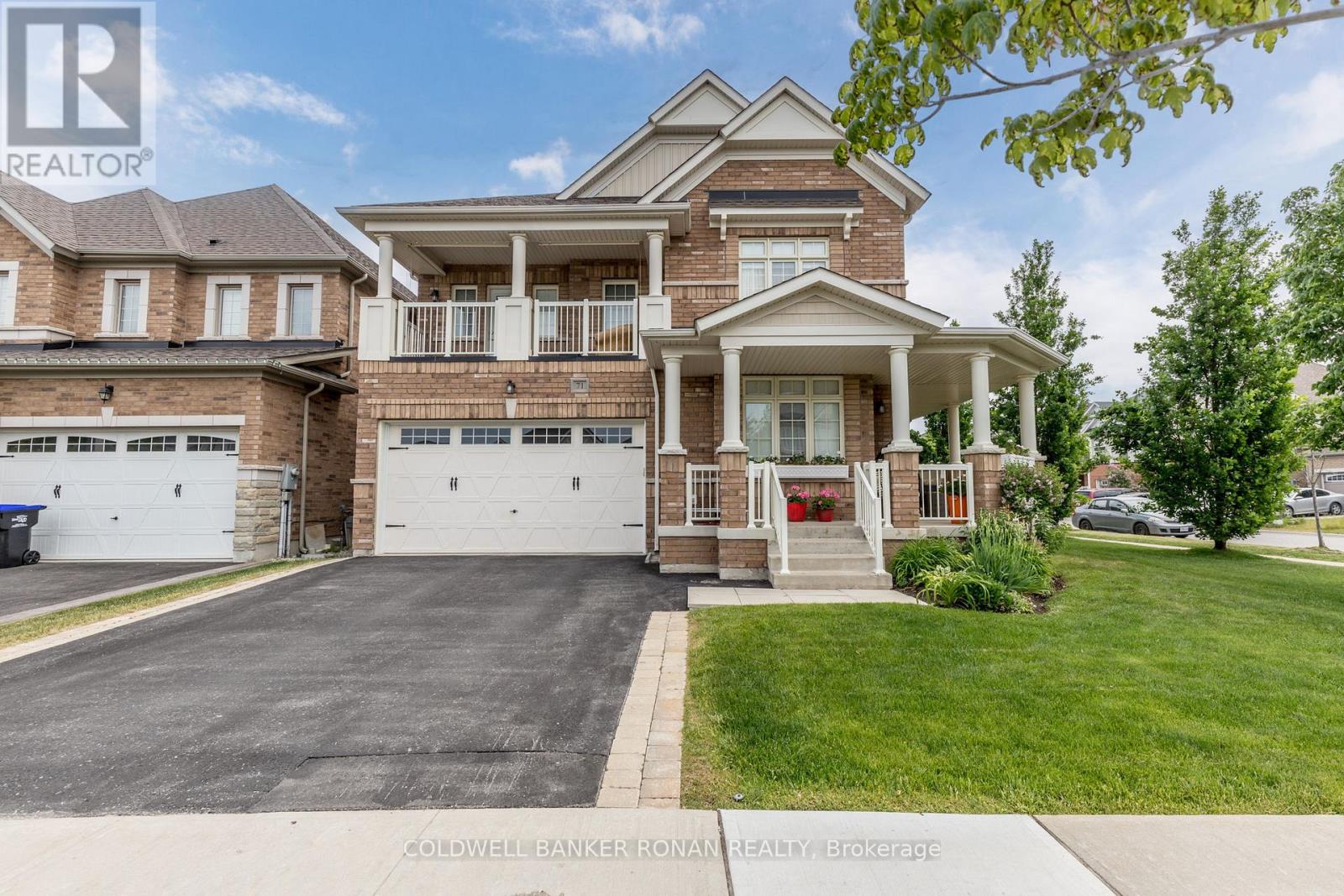 71 Cauthers Crescent, New Tecumseth, Ontario  L9R 0L2 - Photo 1 - N12143630
