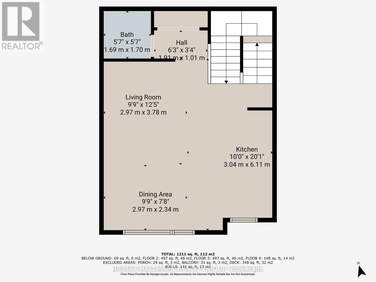 551 Takamose Private, Ottawa, Ontario  K1K 5A5 - Photo 38 - X12213725