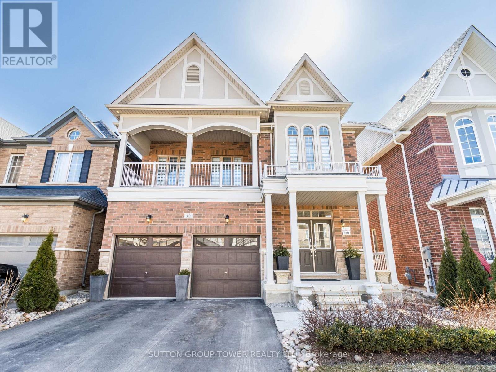 10 ALISTAIR CRESCENT, Vaughan, Ontario