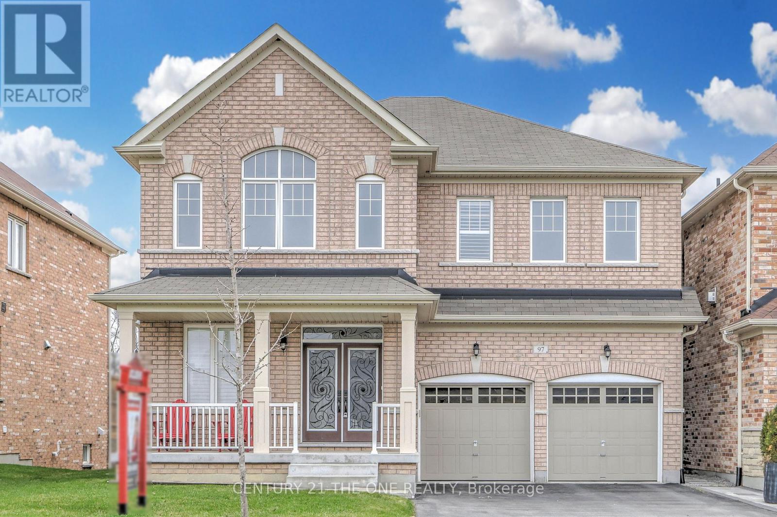 97 ROY HARPER AVENUE, Aurora, Ontario