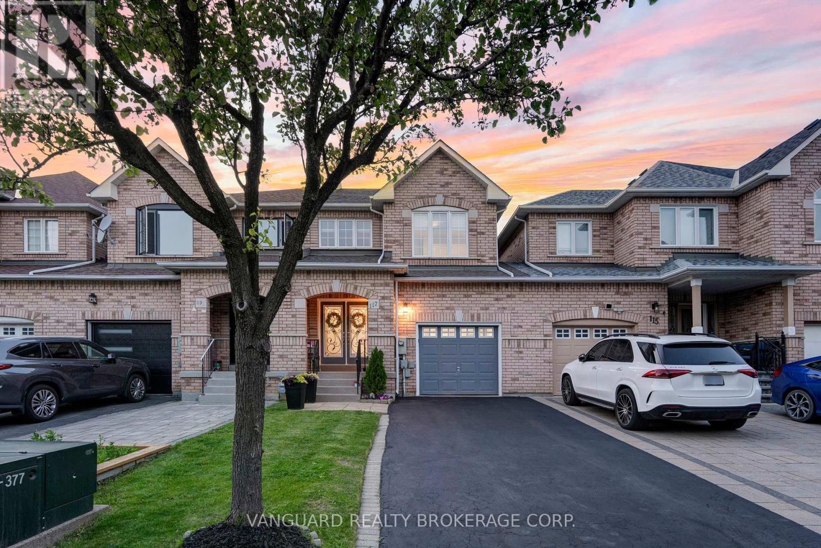 117 GIANMARCO WAY, Vaughan, Ontario