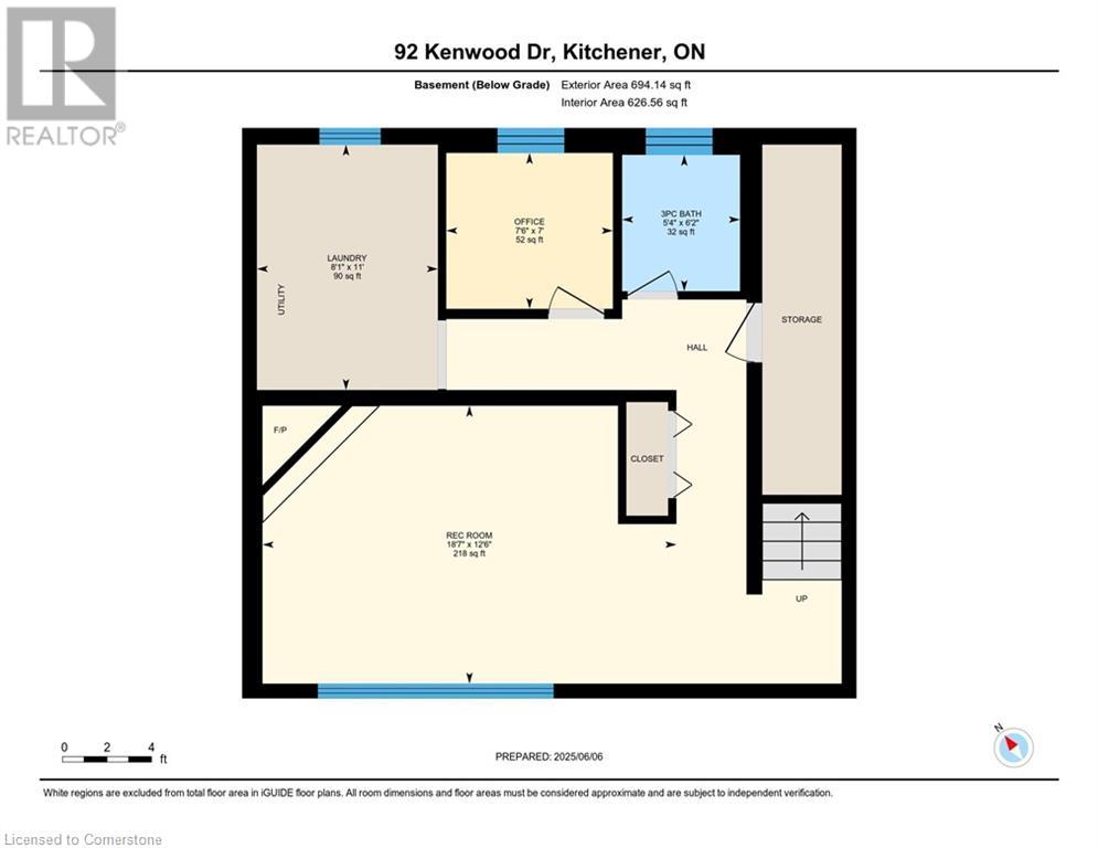 92 Kenwood Drive, Kitchener, Ontario  N2B 3H2 - Photo 46 - 40734202