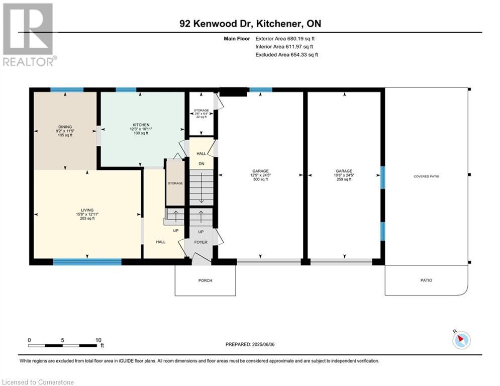 92 Kenwood Drive, Kitchener, Ontario  N2B 3H2 - Photo 49 - 40734202