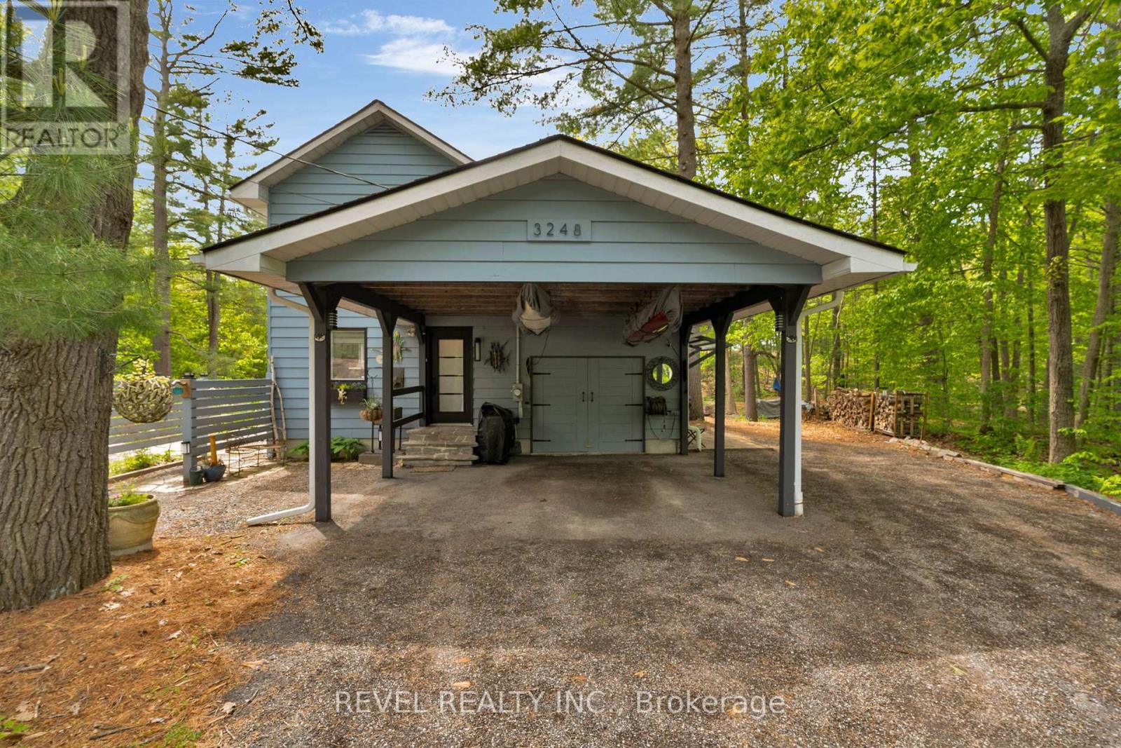 3248 MUSKOKA ROAD, Severn, Ontario