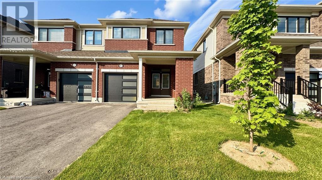 85 PREST Way, Fergus, Ontario