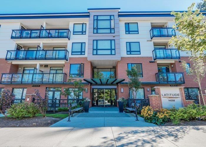 413 14358 60 AVENUE, Surrey, British Columbia
