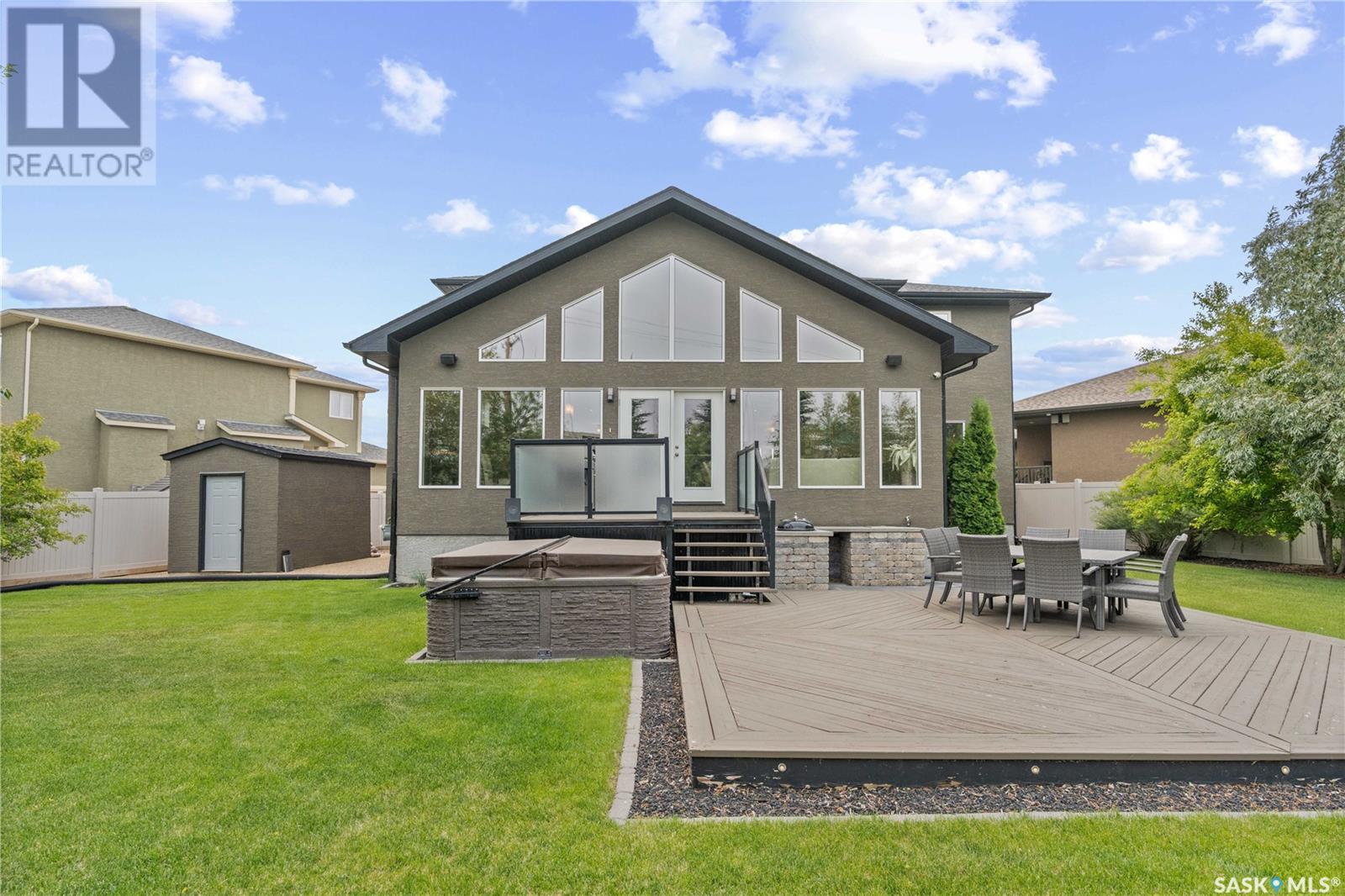 4818 Sandpiper Crescent E, Regina, Saskatchewan  S4V 1M8 - Photo 41 - SK009289
