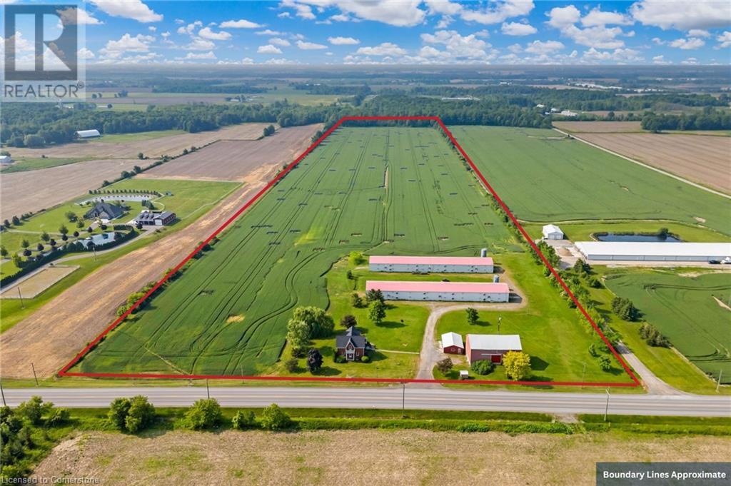 4932 FLY Road, Lincoln, Ontario