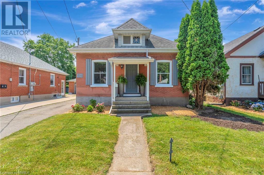 54 BURWELL Street, brantford, Ontario