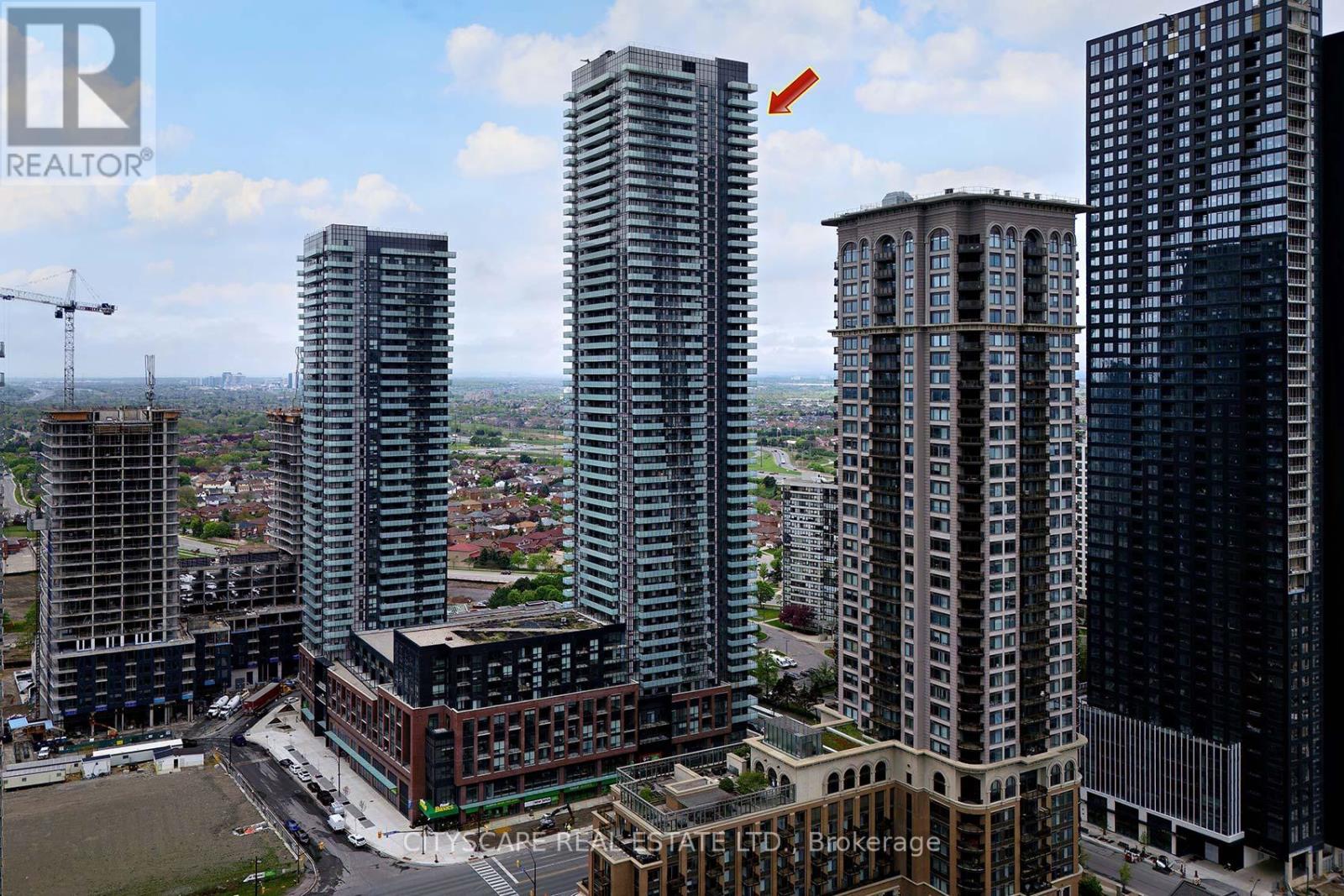 430 SQUARE ONE DRIVE, Mississauga, Ontario
