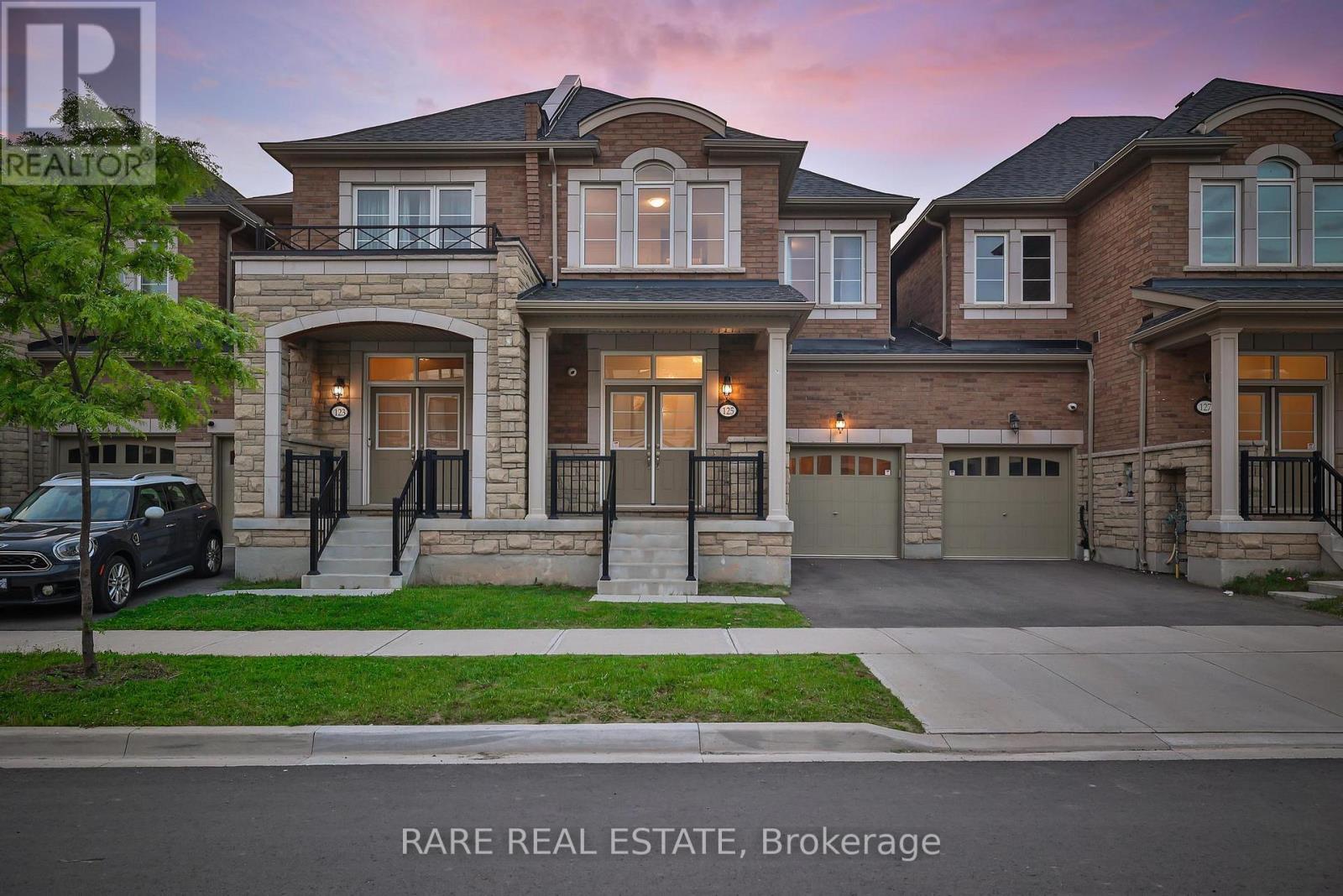 125 MARIGOLD GARDENS, Oakville, Ontario