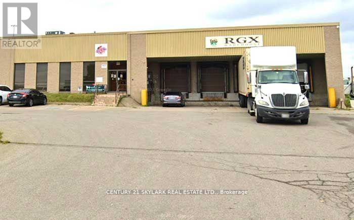 10 - 101 GLIDDEN ROAD, Brampton, Ontario