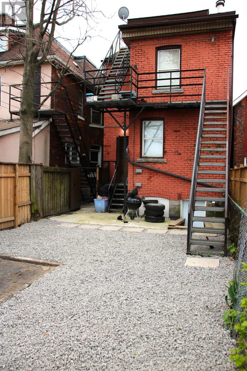 487 Cannon Street E, Hamilton (Gibson), Ontario  L8L 2E5 - Photo 20 - X12219524