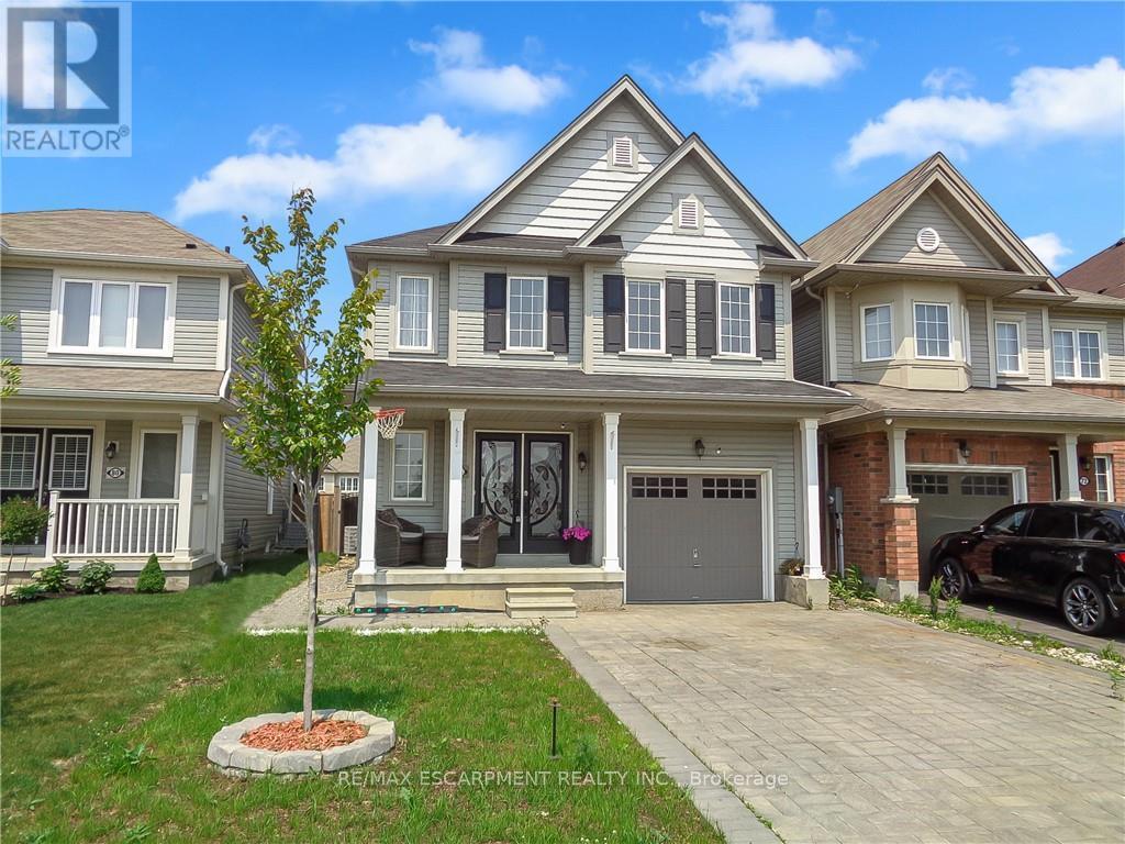76 Mcallistar Drive, Hamilton, Ontario  L0R 1C0 - Photo 3 - X12219863