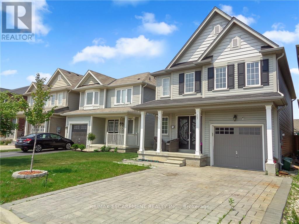 76 Mcallistar Drive, Hamilton, Ontario  L0R 1C0 - Photo 4 - X12219863