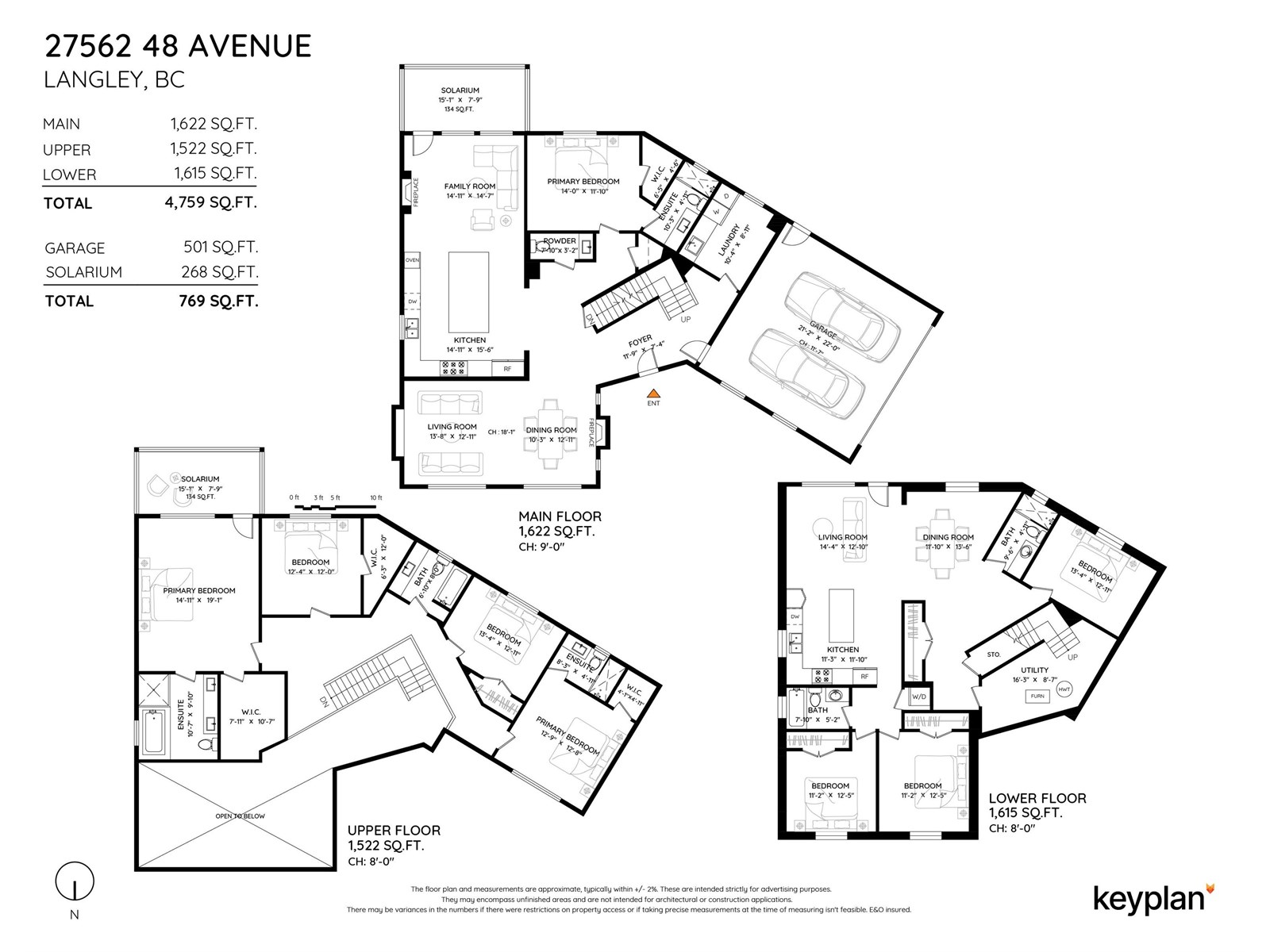 27562 48 Avenue, Langley, British Columbia  V4W 0A3 - Photo 40 - R3015287