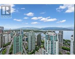 3402 1239 W GEORGIA STREET, Vancouver, British Columbia