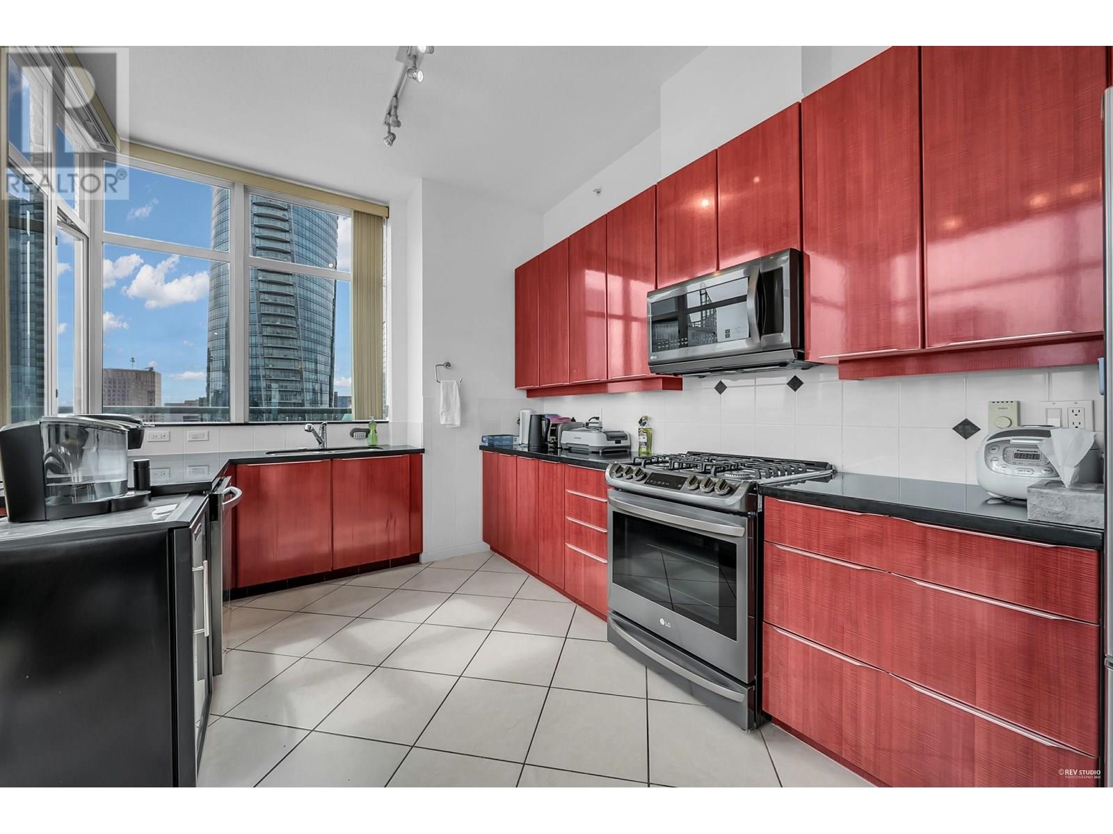 3402 1239 W Georgia Street, Vancouver, British Columbia  V6E 4R8 - Photo 7 - R3015139