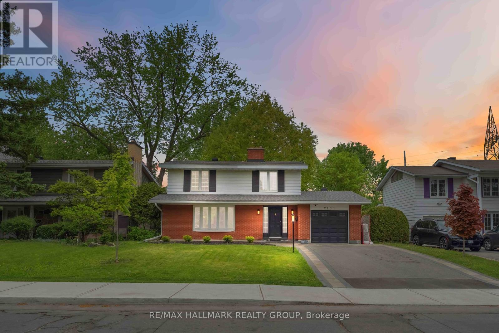 2103 DELMAR DRIVE, Ottawa, Ontario