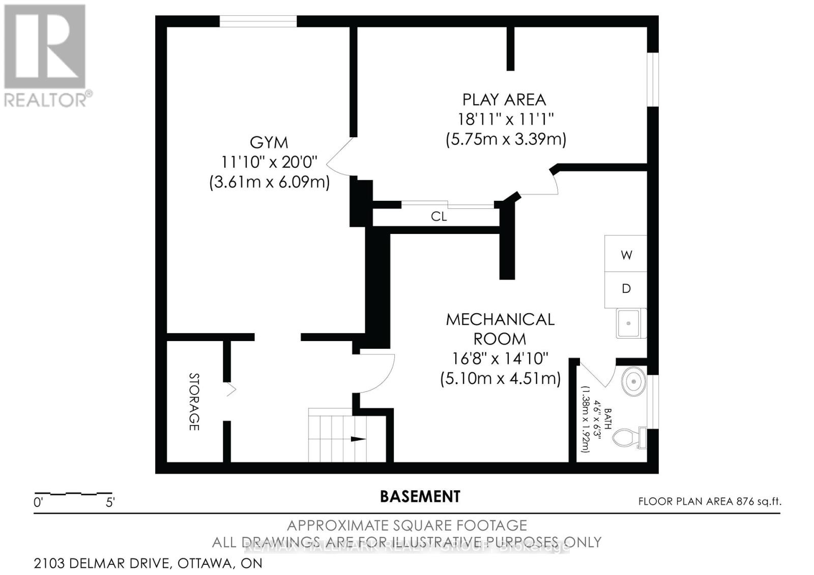 2103 Delmar Drive, Ottawa, Ontario  K1H 5P6 - Photo 44 - X12219912
