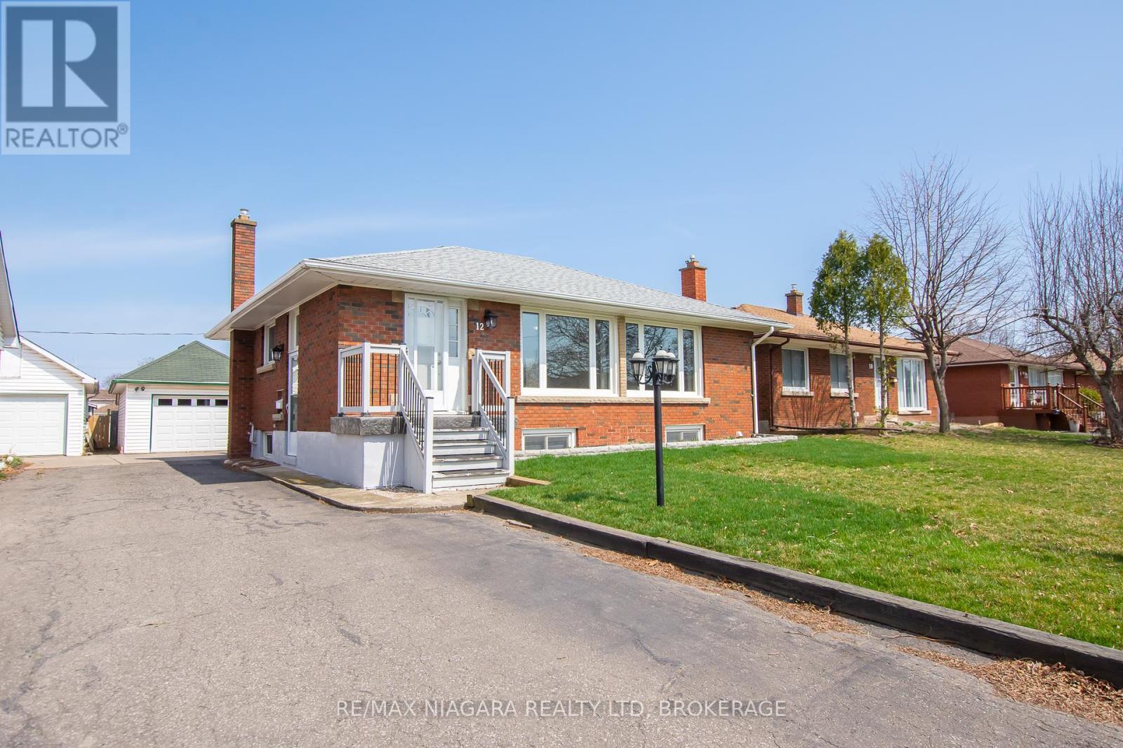 12 MILTON ROAD, st. catharines (e. chester), Ontario