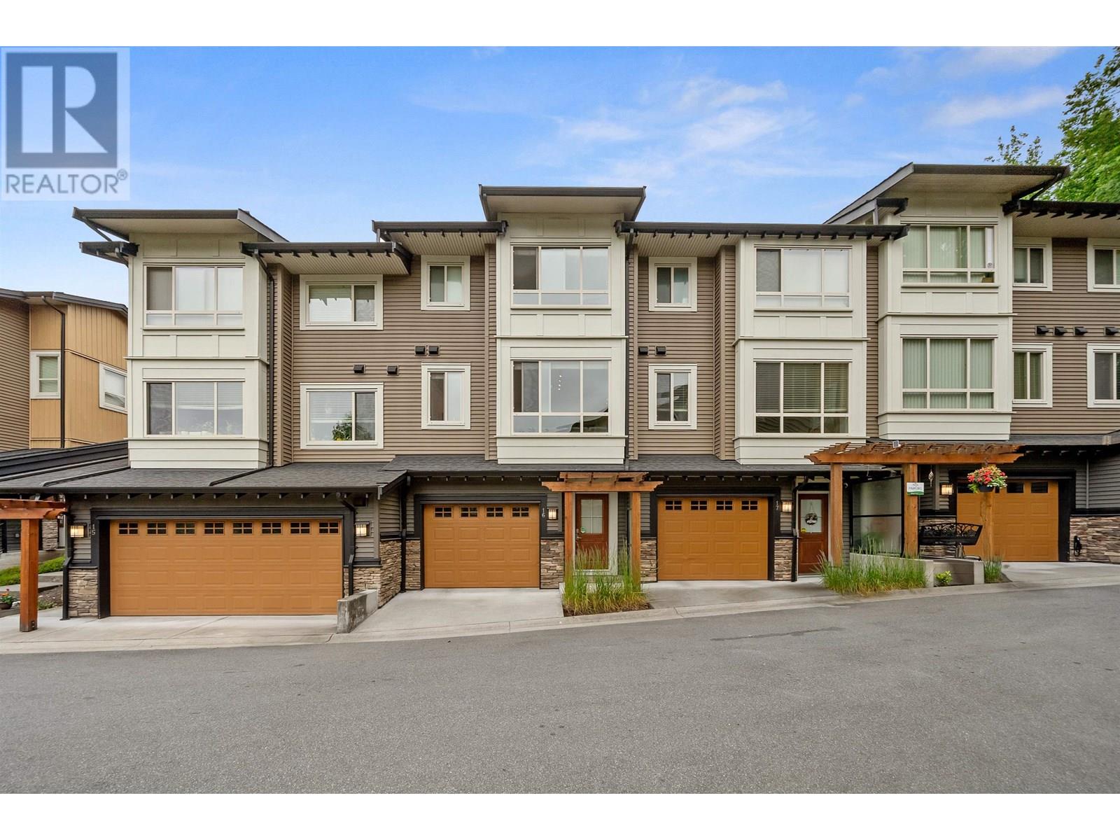 16 23986 104 AVENUE, Maple Ridge, British Columbia
