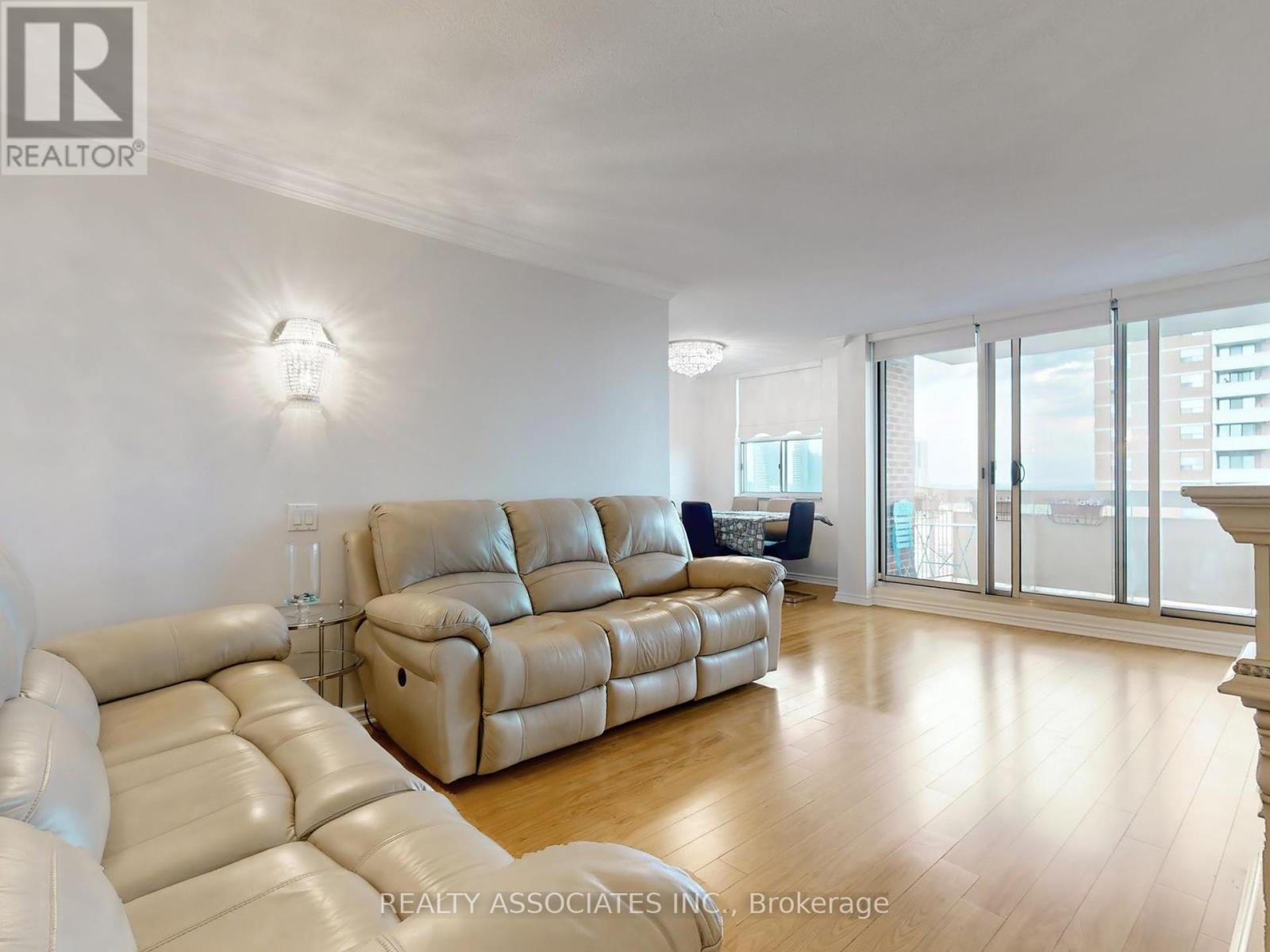 1704 - 205 Hilda Avenue, Toronto, Ontario  M2M 4B1 - Photo 10 - C12218760