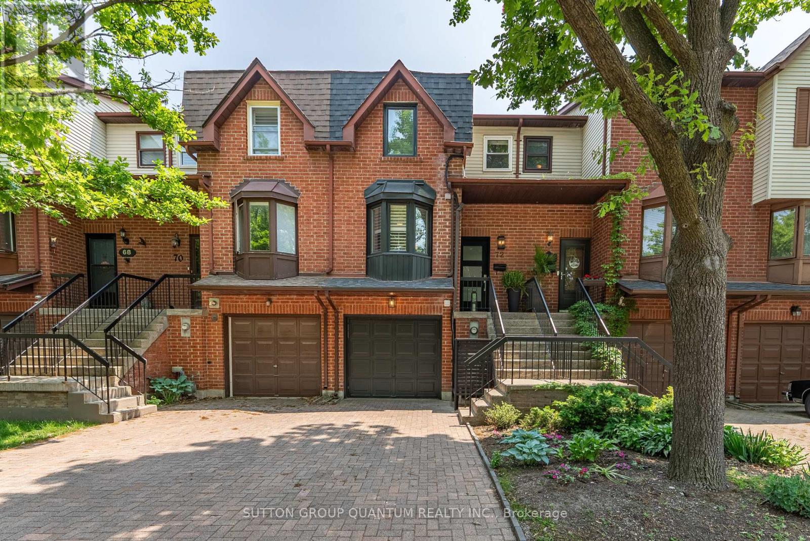 72 NORMANDY PLACE, oakville (co central), Ontario