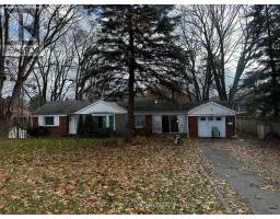 549 FANSHAWE PARK ROAD E, London North, Ontario