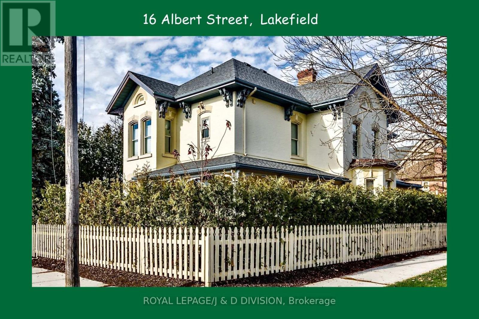 LAKEFIELD - 16 ALBERT STREET, Selwyn, Ontario